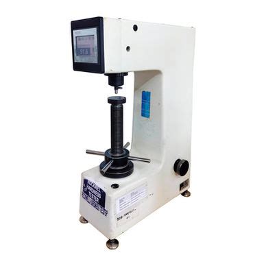 rockwell hardness tester repair